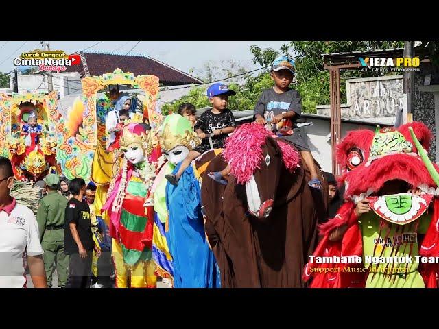 JANJI BENGEN ~ SPESIAL ARAK-ARAKAN BUROK DANGDUT CINTA NADA BUDAYA DUKUH WANGON