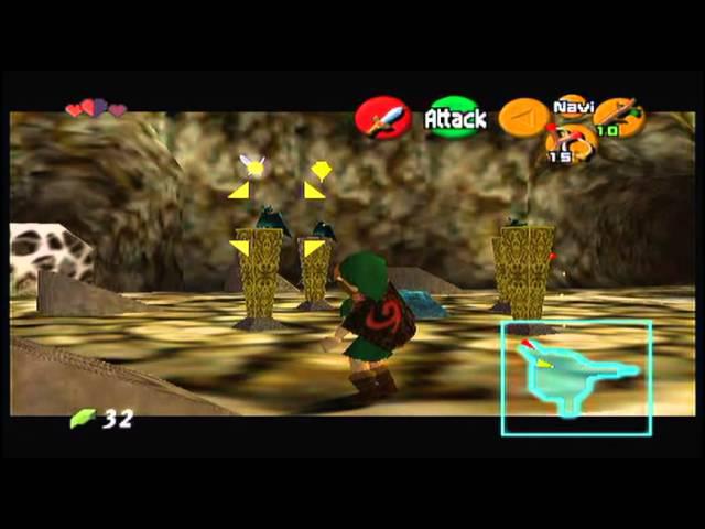 LuckySonata LP TLoZ OoT Master Quest Part 04