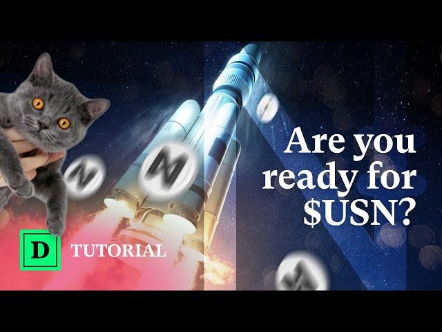 Near Protocol - Full guide on getting started with and Ref Finance overview