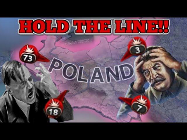 Historical Poland, but we leave NO POLES BEHIND!! HOI4