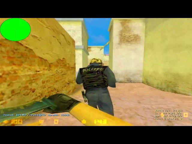 Counter Strike 1.6 in 2024 5x5 FASTCUP