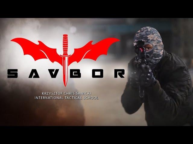 SAVBOR TACTICAL Anti-terror Shooting Academy