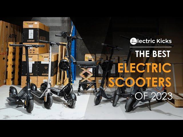 The Best Electric Scooters in Australia of 2023