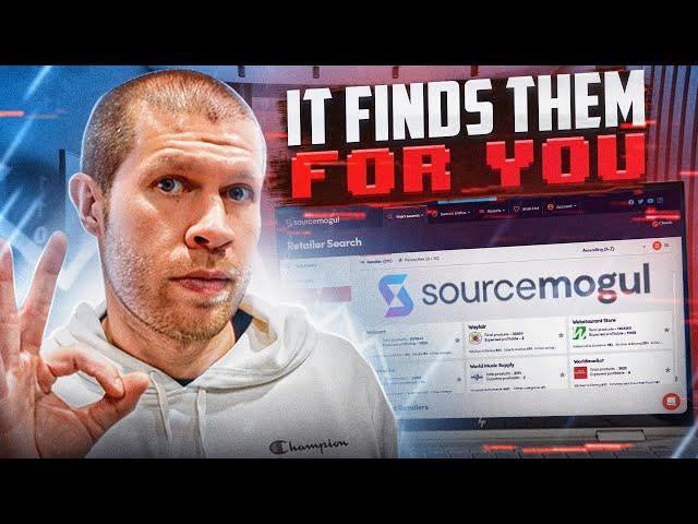 Beginner to PRO Online Arbitrage Tutorial (How to Use Source Mogul for Amazon FBA)