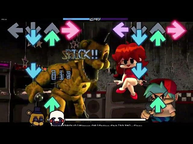 Vs FNaF 2 Friday Night Funkin
