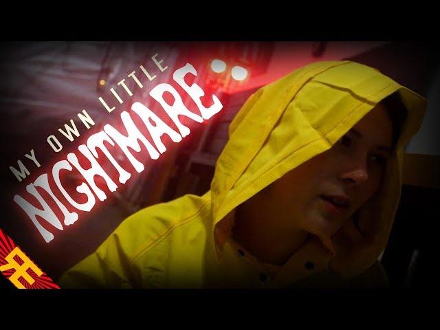 My Own Little Nightmare (feat. Gwen - Live Action Music Video)