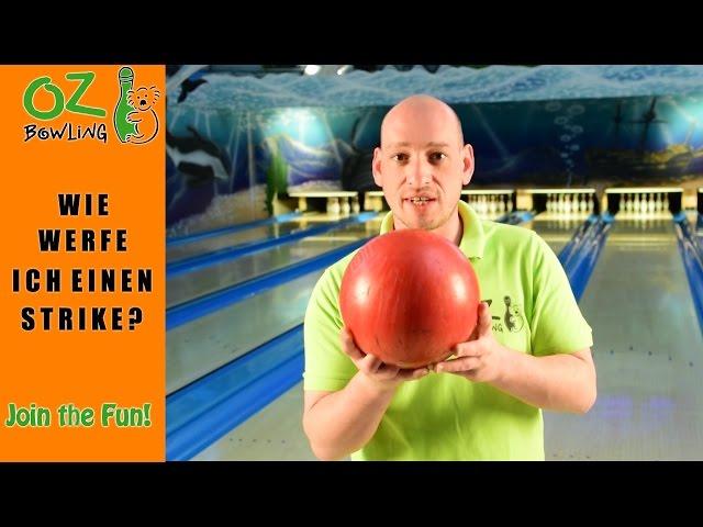 Bowling Tips for Beginners - How to Bowl a Strike