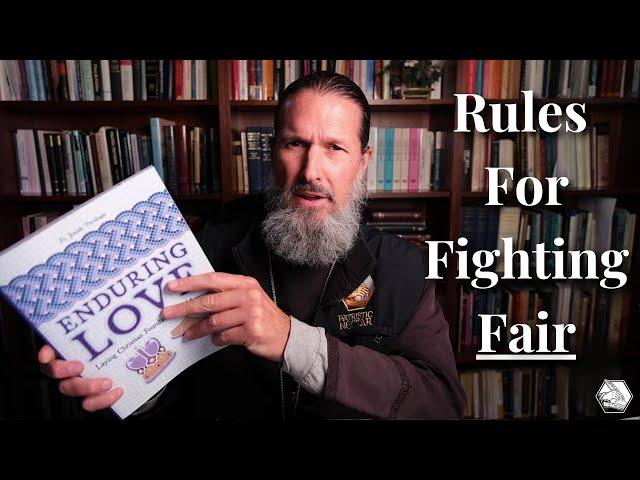 Rules for Fighting Fair