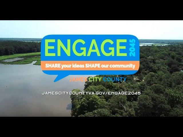 Engage 2045: Comprehensive Plan Update