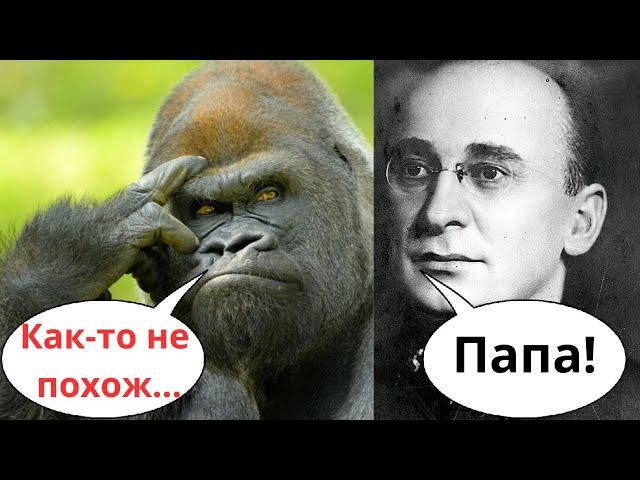 Уверен что ты отец ДНК экспертиза для думающих людей