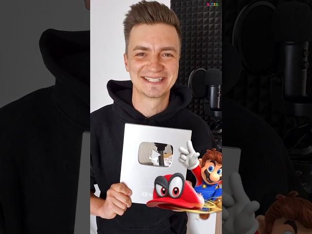 My Mario Dubbing Voices. Thanks for 100k