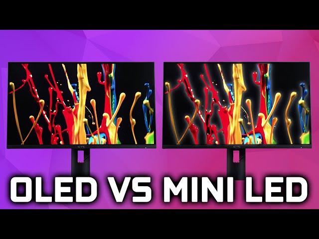 Is OLED Really Better Than Mini LED?