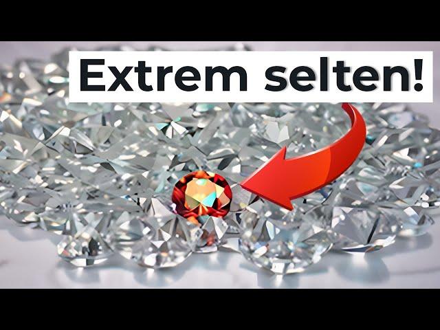 5 Edelsteine, die seltener als Diamanten sind!