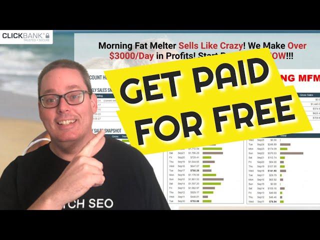 How To Promote Clickbank Products For Free Using GroovePages From GrooveFunnels