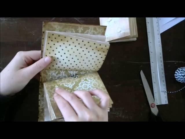 Junk Journal Tutorial