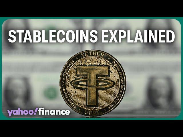 4 types of stablecoins investors should know