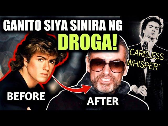 Ang Magulong Buhay ni GEORGE MICHAEL bago siya Pumanaw! ||"Careless Whisper" Singer