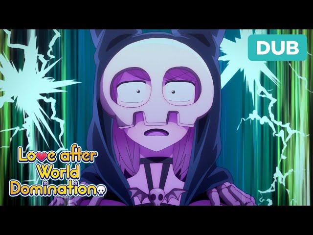 Desumi's WORST NIGHTMARE | DUB | Love After World Domination