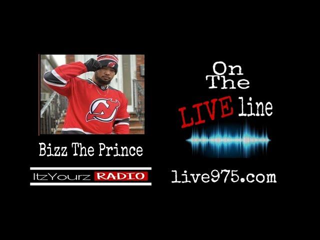 Bizz The Prince | ItzYourzRadio