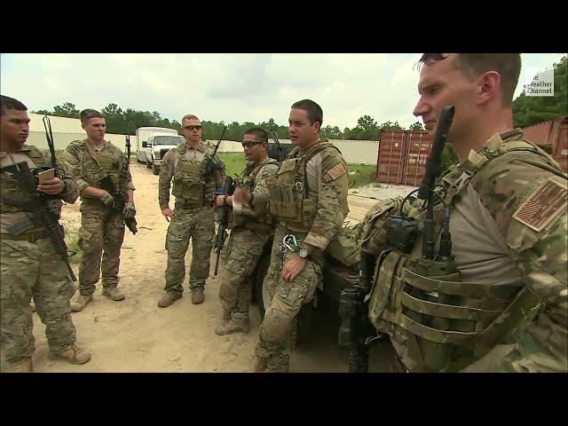 The Air Force Special Operations Weather Team: A Closer Look