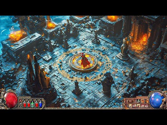 PATH OF EXILE 2 New Gameplay Demo 30 Minutes 4K