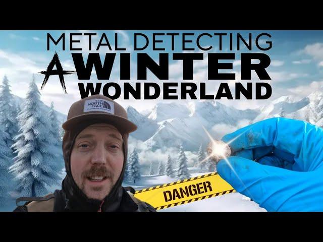 * WARNING * Danger Of DEATH || This Is EXTREME Metal Detecting