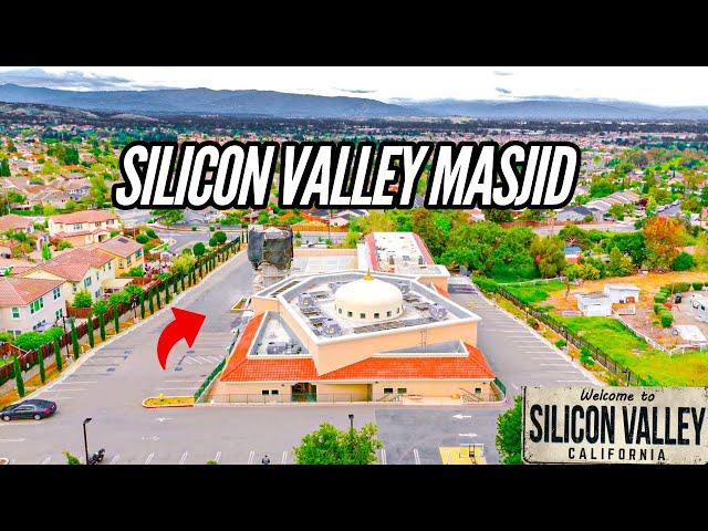 Inside The Most Beautiful Masjid Of Silicon Valley