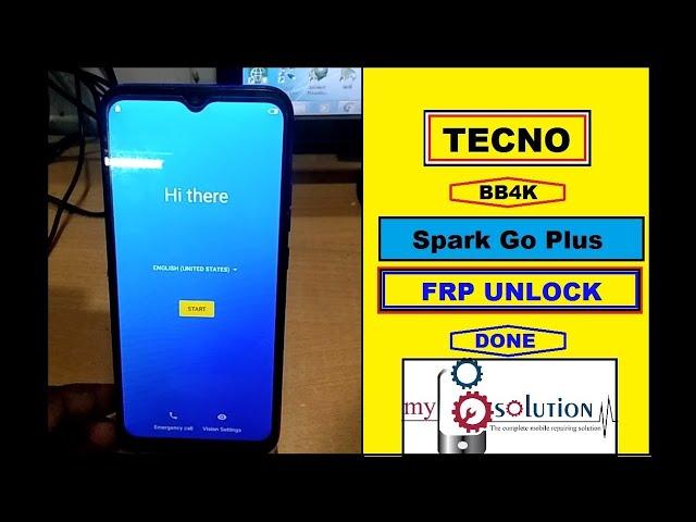 Tecno Spark Go 2020 Hard Reset || ( KE5 ) Pattern Unlock Without pc