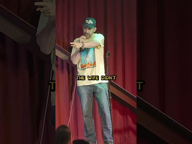 #standupcomedy #standup #comedian #jokes #crowdwork