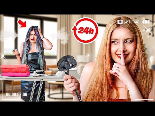 توی 24 ساعت تینارو دیوونه کردم... PRANK