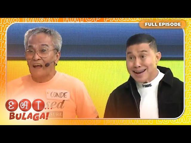 Mayor Jose, sinong ginagaya mo?!  | GIMME 5 | EAT BULAGA | June 01, 2024