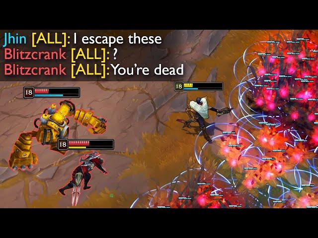 FUNNIEST MOMENTS IN LEAGUE OF LEGENDS #44