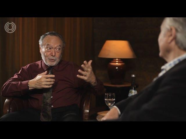 Stephen Porges - Polyvagal Theory: how your body makes the decision