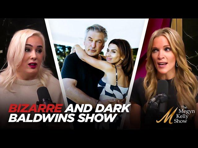 Dark and Twisted Alec and Hilaria Baldwin Reality Show Debuts For Some Reason, with Maureen Callahan