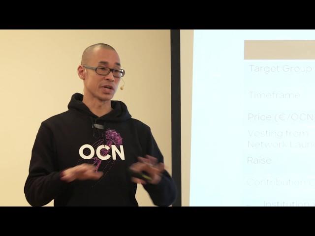 Bruce Pon, Co-Founder - How will the Ocean token distribution work?