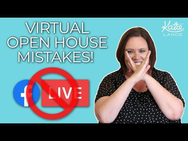 Mistakes Real Estate Pros are Making with their Virtual Open Houses | #GetSocialSmart Show Ep. 180