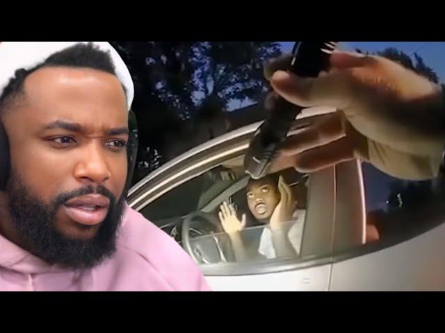 CashNasty Reacts To Racial Profiling By Cop Cost This City $75,000