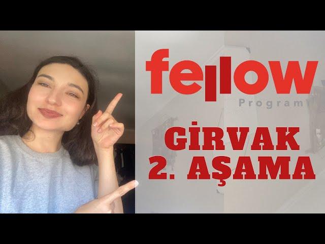 Kıvılcımdan Aleve - Kumsal Belin- GİRVAK #fellow2022