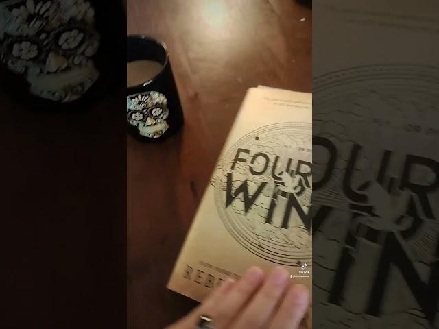 #fourthwing #booksandcoffee #booktube