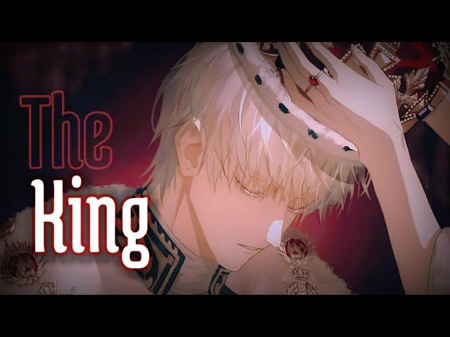 [Nightcore]×The King (Lyrics)