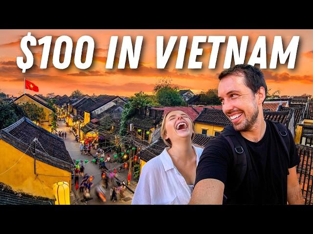 HOW AFFORDABLE is VIETNAM, REALLY? (Hoi An Spend challenge)