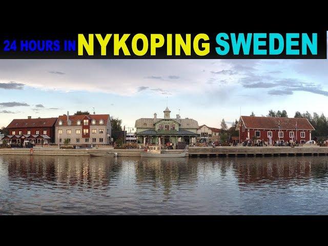 A Tourist's Guide to Nykoping, Sweden