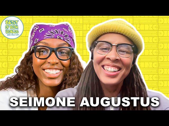 LSU Coach Seimone Augustus Joins Flau’jae! Ep. 23