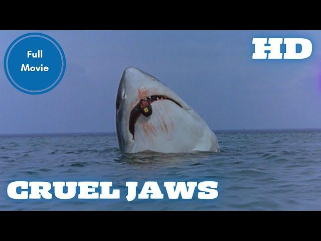 Cruel Jaws | Adventure | HD | Full Movie in English