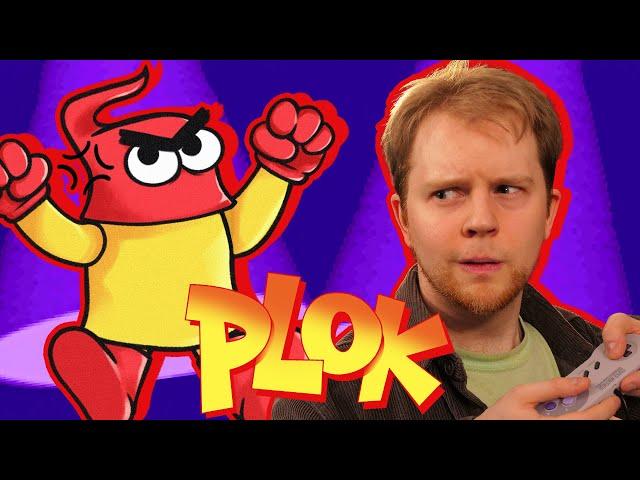 PLOK! - Nitro Rad