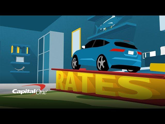 What Determines Your Auto Financing APR? | Capital One