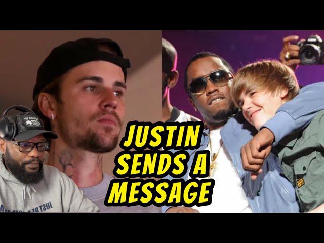 Justin Bieber Sends Cryptic Message About Faith and Former Pal Sean ‘Diddy’ Combs Legal Drama