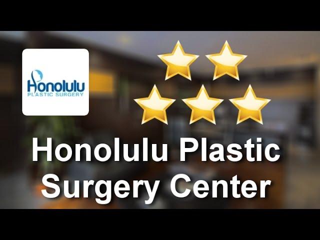 Scarless Plastic Surgery Honolulu | Honolulu Plastic Surgery Center | Honolulu Scarless Plastic...