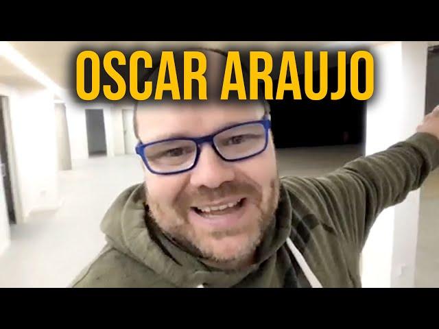 Hablamos de música para cine, publicidad y videojuegos con Oscar Araujo