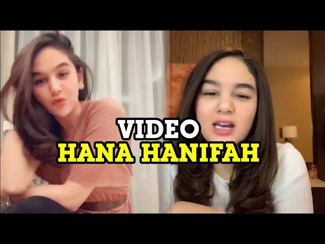 Video Tiktok Artis FTV Hana Hanifah, Namanya Ramai Dibicarakan Terkait Prostitusi di Medan